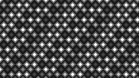 Monochromatic Diamond Geometric Pattern Background Stock Illustration