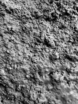Monochromatic Distressed Heavy Plaster Wall Texture Backdrop Stock Photos