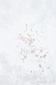 Monochromatic haphazard layout on solid sheet of wallpaper Stock Illustration