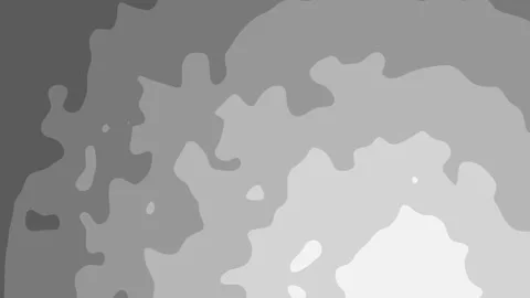 Monochromatic Minimalist Abstract Background Black and White Stock Footage 315543016