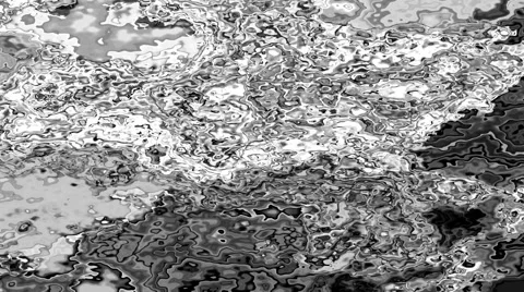 Monochromatic waving background. Seamless loop Video stock 66253488
