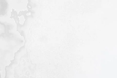 Monochromatic wavy and cloudy layout on solid sheet of wallpaper Stock Illustration