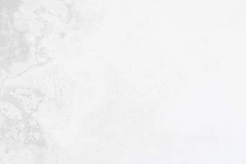 Monochromatic wavy and cloudy layout on solid sheet of wallpaper Stock Illustration