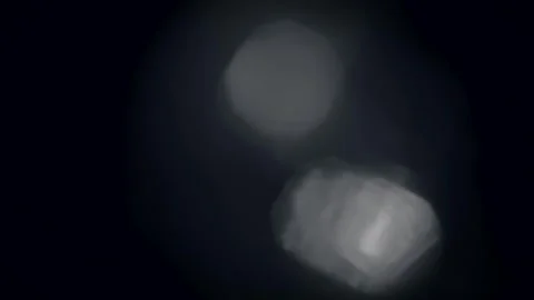Monochromatic White Light Leak and Flare Overlay Stock Footage 325741981