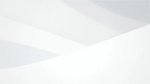 Monochromatic white waves drift in a seamless loop Stock Footage 343115169