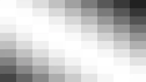 Monochrome 10 Lines Gradient Diagonal Grid Loop Stock Footage 241651613