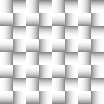 Monochrome abstract background icon Stock Illustration