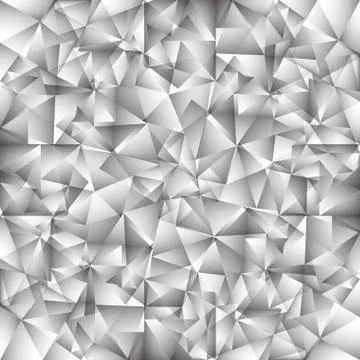 Monochrome abstract background icon Illustrazione stock