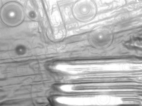 Monochrome abstract background. Stock Photos