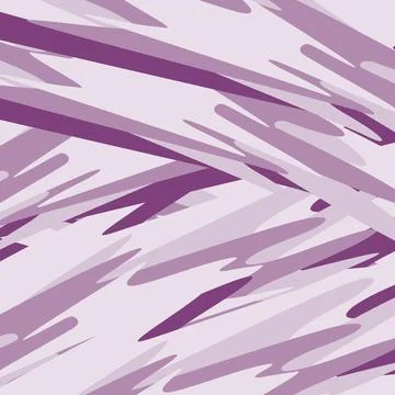 Monochrome abstract background texture from brush stroke in different direction Stock Illustration