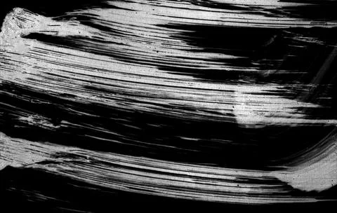 Monochrome abstract boho background Stock Illustration