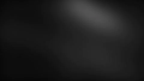 Monochrome Abstract Dark Background with Subtle Light Leak and Soft Smoke M.. Stock Footage 346443680