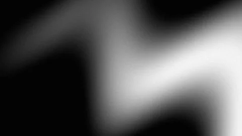 Monochrome Abstract Gradient Background with Soft Light and Grain Texture Stock Footage 339254532