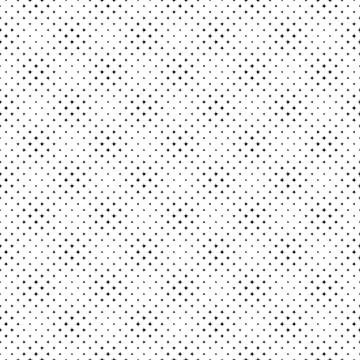 Monochrome abstract seamless star pattern background design イラスト素材