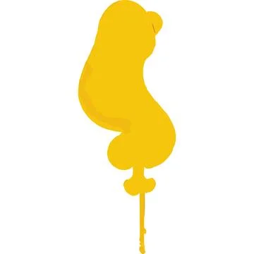 Monochrome Abstract Shading Flow Texture Color Stock Illustration