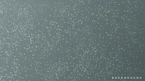 Monochrome abstract splattered background. Splash grunge texture Stock Illustration