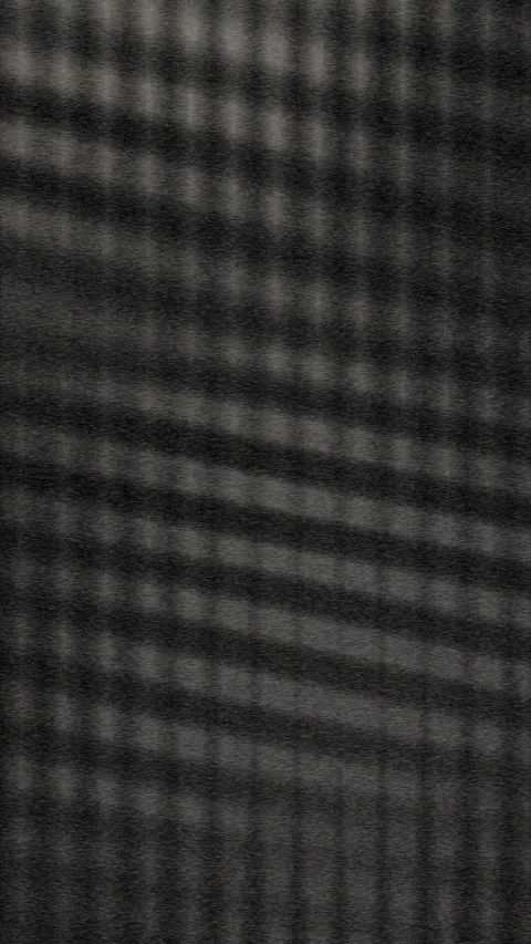 Monochrome Animated Geometric Shapes Loop 2K Vertical Motion Graphics Stockbeeldmateriaal 337912089