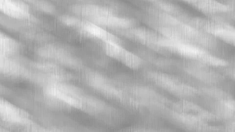 Monochrome Animation Light Hitting Textured Paper Loop Stock Footage 241558229