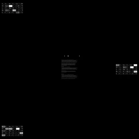 Monochrome Artistic Abstract Figures with Dark Background Elements Design Stock Footage 341374763