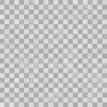 Monochrome background with a checkerboard pattern with a rough grainy texture Stock Photos