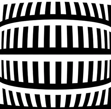 Monochrome background with serrated like pattern. Abstract vector art. 스톡 일러스트