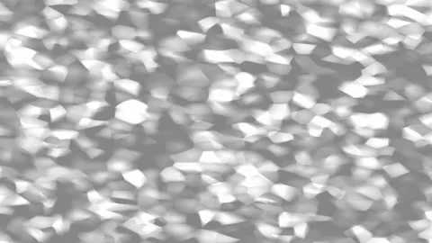Monochrome Bokeh Vision Loop Stock Footage 241558502