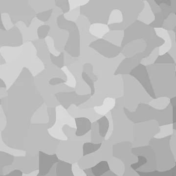 Monochrome chaotic texture. Vector illustration Stock Illustration