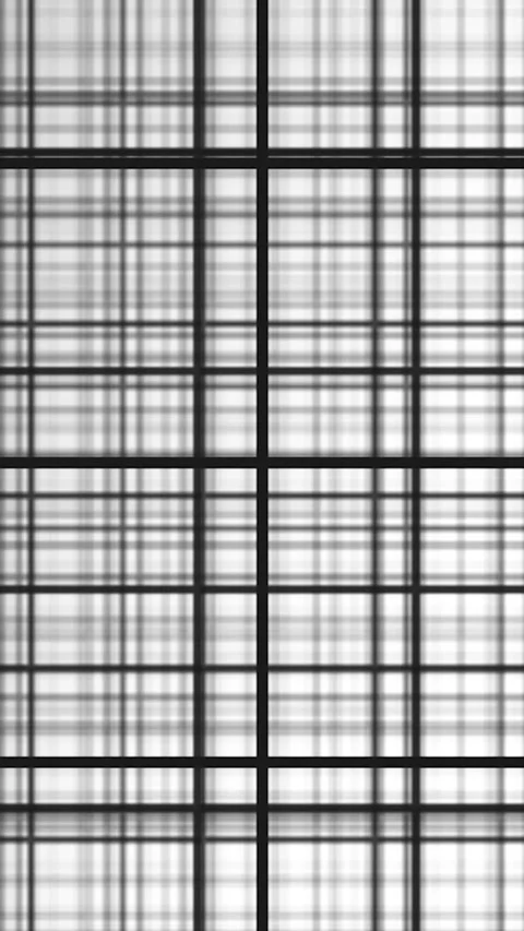 Monochrome checkered pattern with Material property and Symmetry Stock Footage 275501322