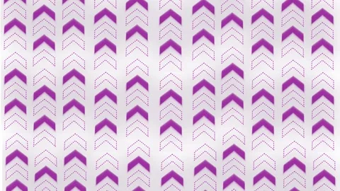 Monochrome chevron arrow pattern background animation Stock Footage 329842021