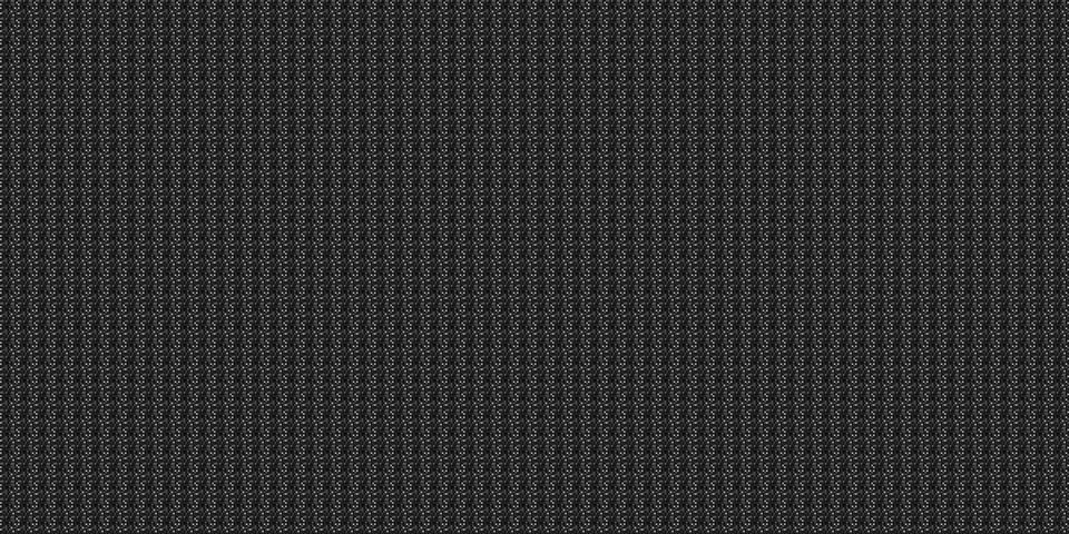 Monochrome dark geometric grid background Modern black abstract noise texture Stock Illustration
