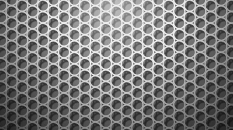 Monochrome dot shading Video stock 45305073