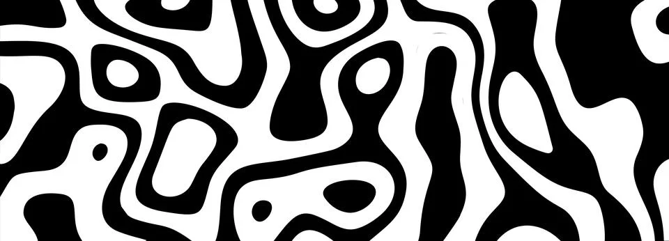 Monochrome drizzle backdrop for web and social media イラスト素材