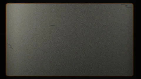 Monochrome dynamic grainy texture. Black vignette frame. Light leaks, noise Stock Footage 140790527