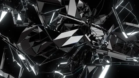 Monochrome faces Stock Footage 306179090