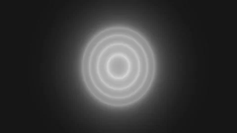 Monochrome flowing gradient background creates smooth visual effects 動画素材 342712434