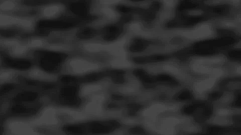 Monochrome Fluid Smoke Motion Background Vídeo Stock 335260605