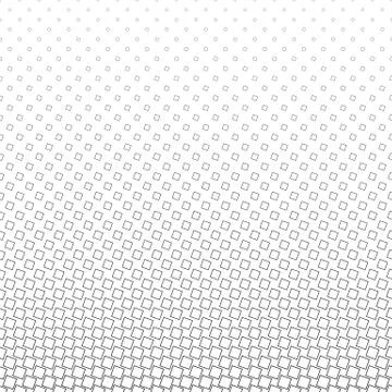 Monochrome geometric angular square pattern Stock Illustration