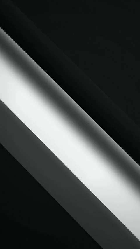 Monochrome geometric layer diagonal slate line seamless loop Stock Footage 346817452