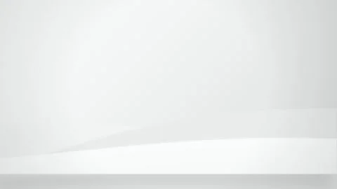 Monochrome geometric wave layers seamless loop motion background Stock Footage 343628090