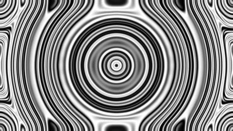 Monochrome gradient abstract animation background effect Stock-Footage 204038462