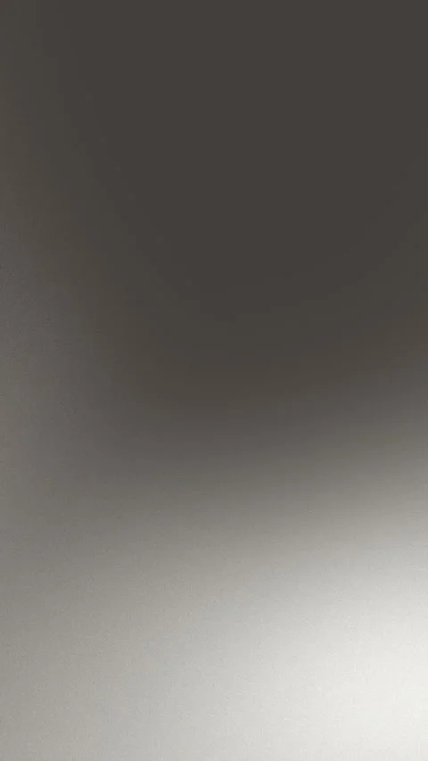 Monochrome gradient background with smooth black to gray transition. Seamless Vídeo Stock 309855893