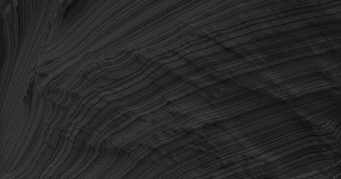 Monochrome gray surface. Abstract backdrop. Calming wave-like background change. Stock Illustration