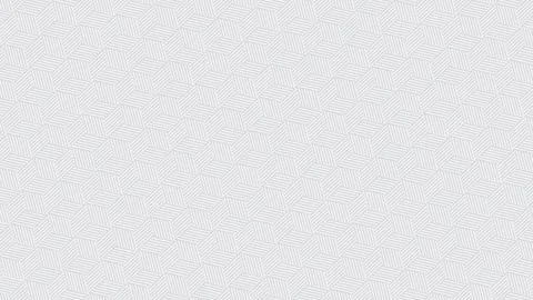 Monochrome grey geometric pattern across a flat surface with subtle shading a 库存插图