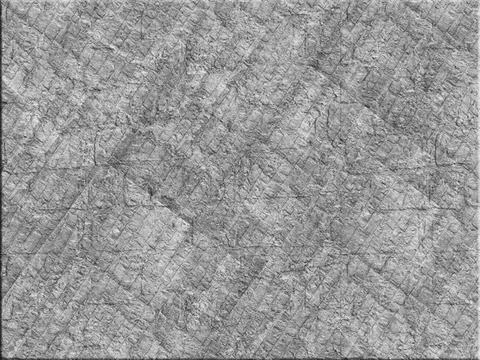 Monochrome grey textured background with a repeating diagonal brick or ston.. イラスト素材