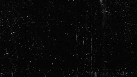 Monochrome Grunge Chalk Texture Overlay with Rough Grain, Distressed White Stock Footage 342042334