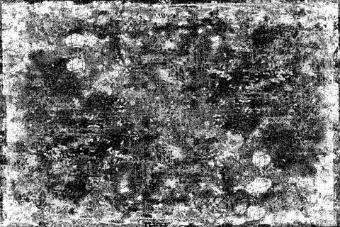 Monochrome grunge pattern Stock Photos