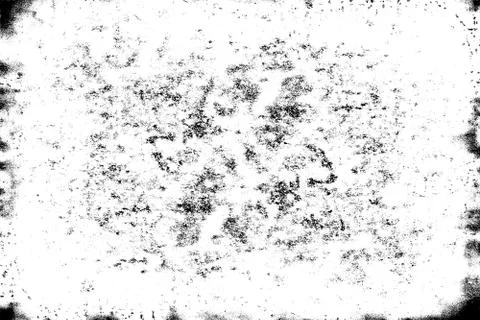 Monochrome grunge pattern Stock Photos