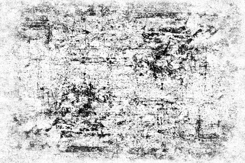 Monochrome grunge pattern Stock Photos