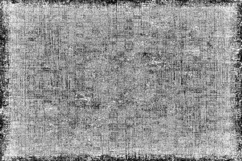 Monochrome grunge pattern Stock Photos