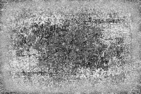 Monochrome grunge pattern Фото
